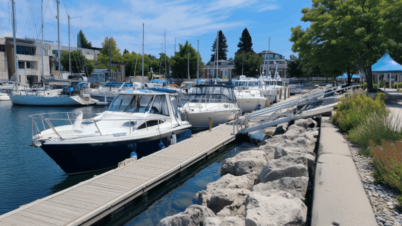 Marine biosecurity surveillance optimization