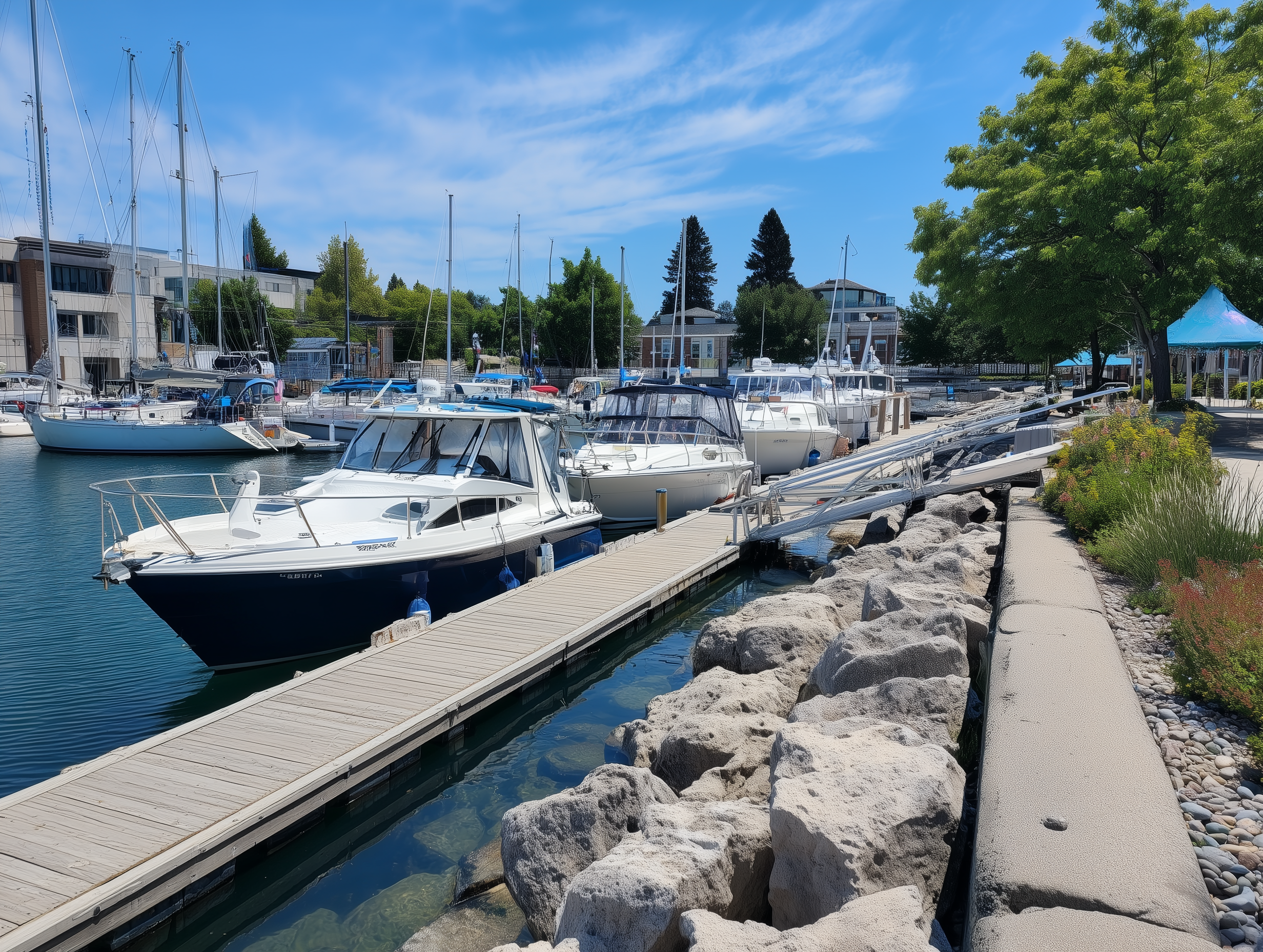 Marine biosecurity surveillance optimization