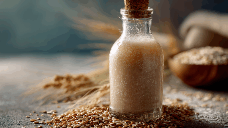 Fermented foods microbiome