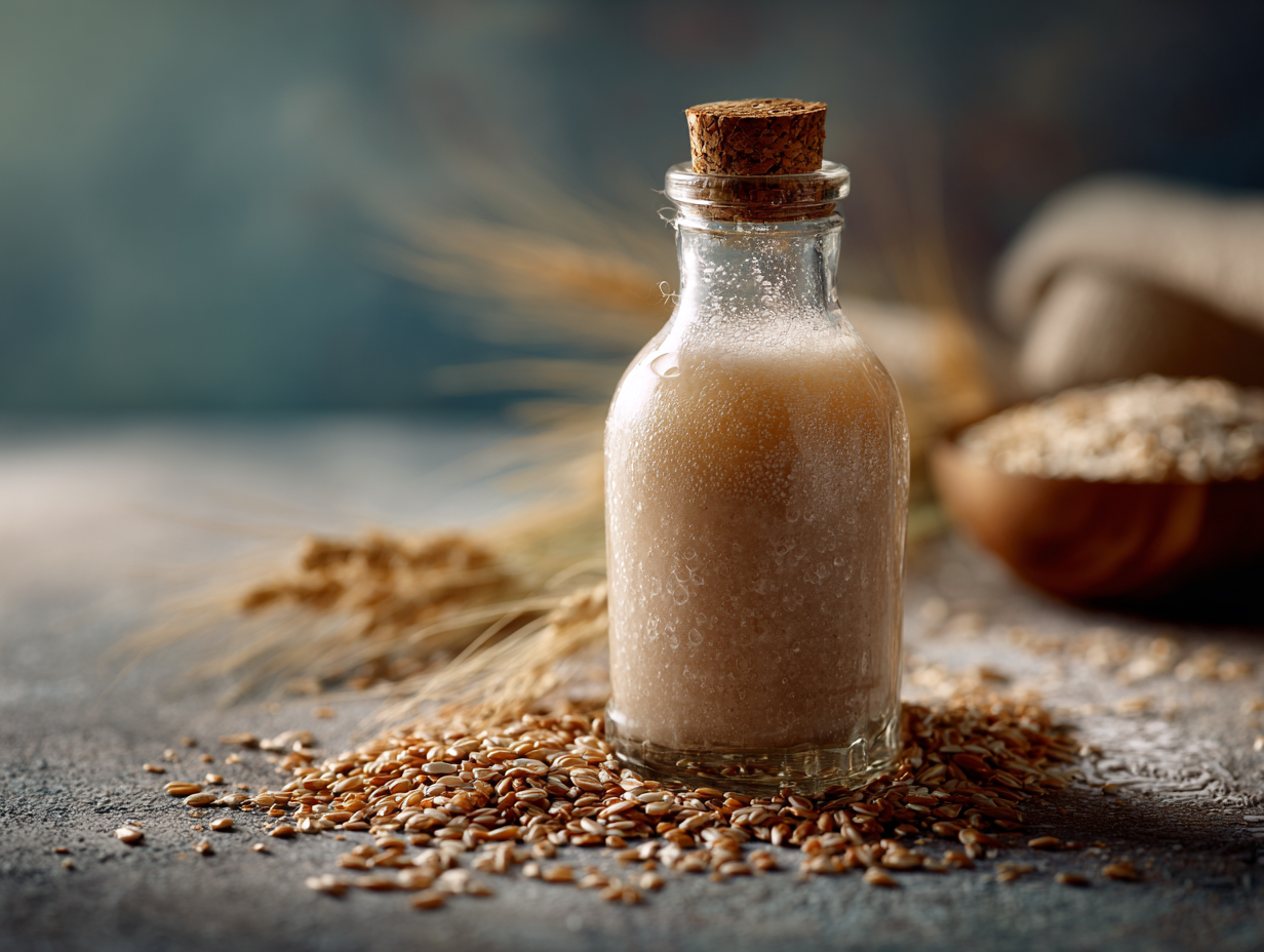 Fermented foods microbiome