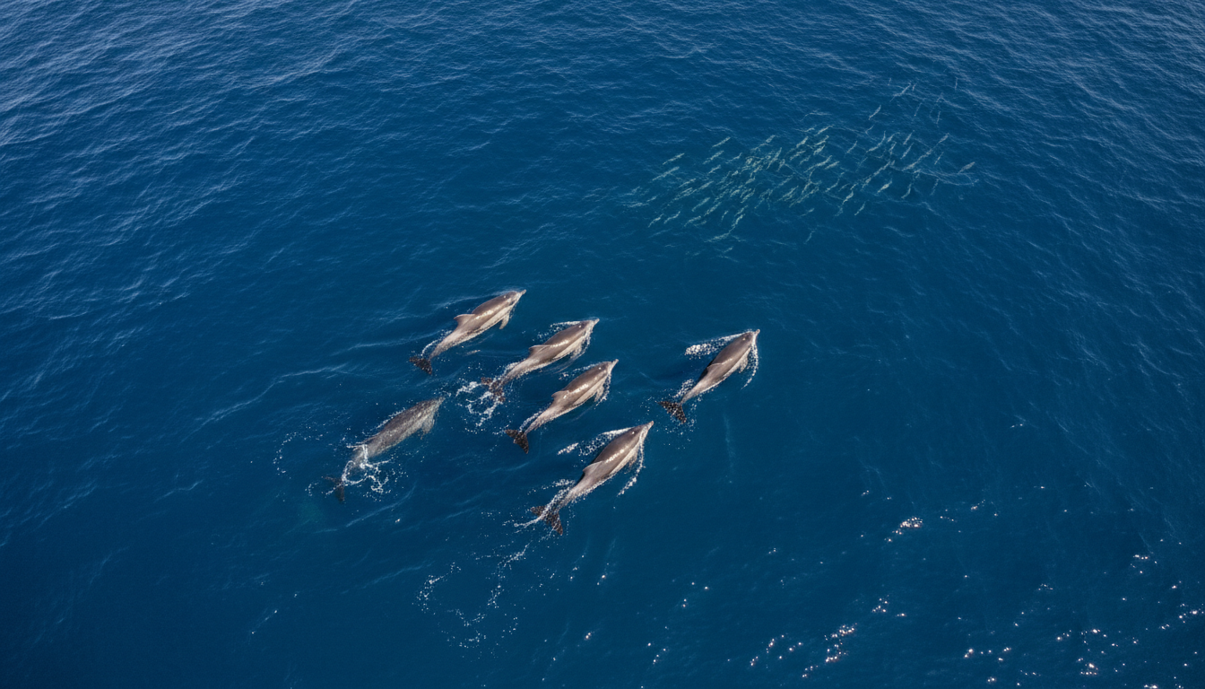 Uncovering Dolphin Diet and Gut Microbiomes Using eDNA