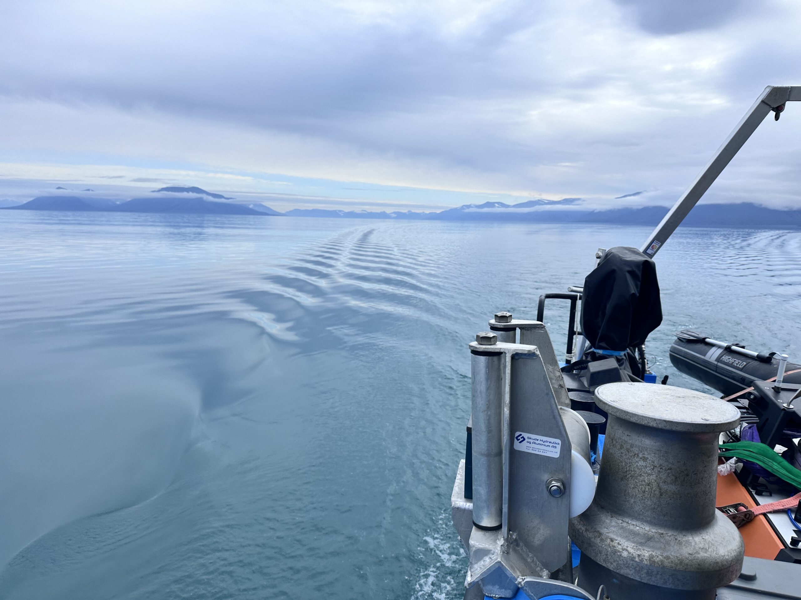 One Lagoon, Many Tools: Rapid Ecosystem Assessment in a Changing Arctic